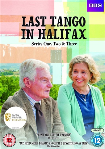 Last Tango in Halifax (12) - CeX (UK): - Buy, Sell, Donate